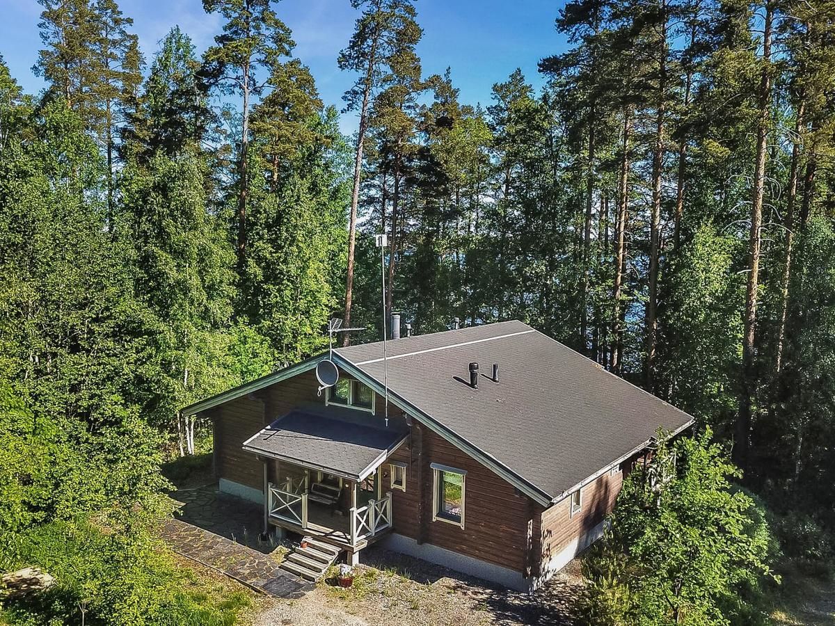 Дома для отпуска Holiday Home Villa betula Мянтюхарью-4