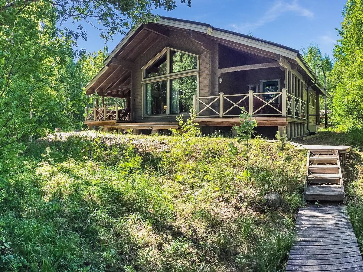 Дома для отпуска Holiday Home Villa betula Мянтюхарью-13