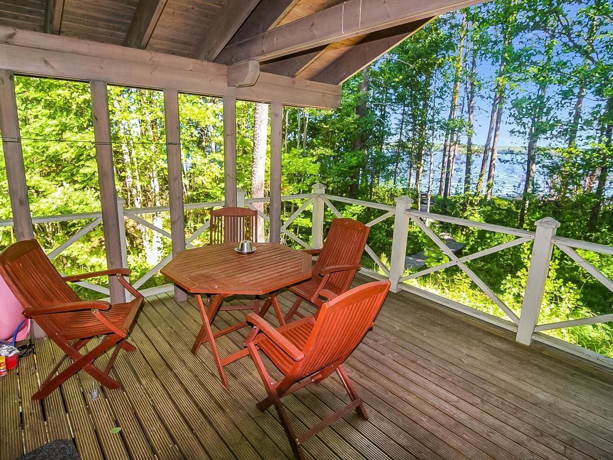 Дома для отпуска Holiday Home Villa betula Мянтюхарью-14