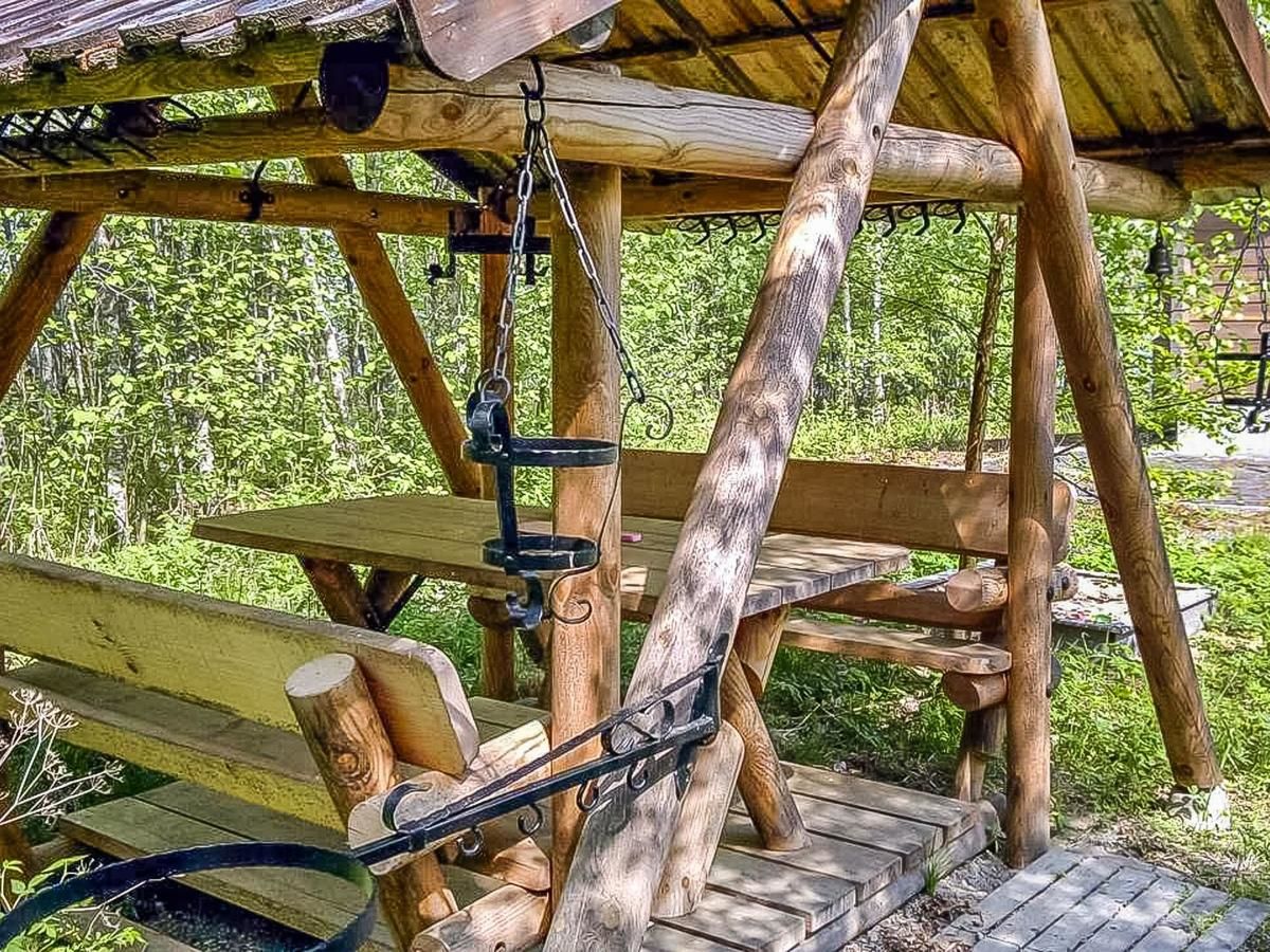Дома для отпуска Holiday Home Villa betula Мянтюхарью-15