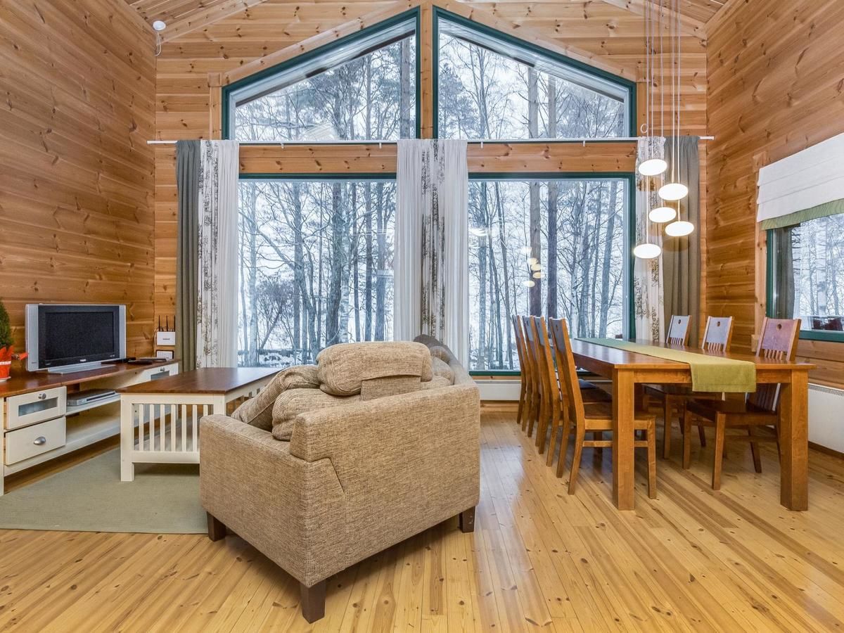 Дома для отпуска Holiday Home Villa betula Мянтюхарью-16