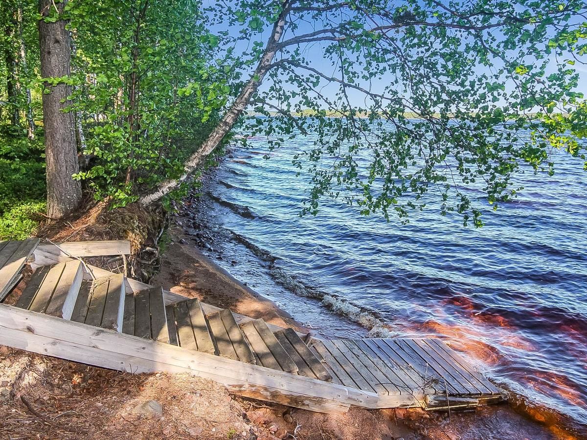 Дома для отпуска Holiday Home Villa betula Мянтюхарью-17