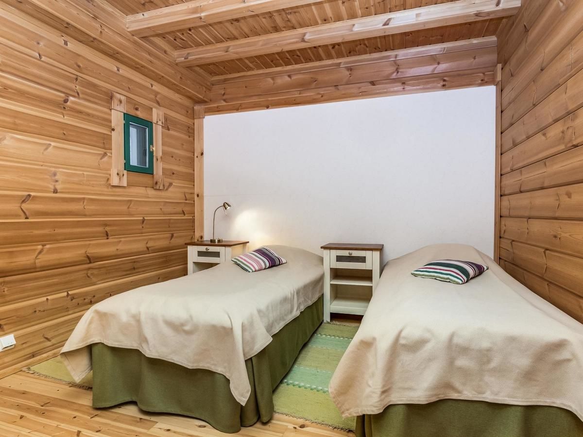 Дома для отпуска Holiday Home Villa betula Мянтюхарью-18