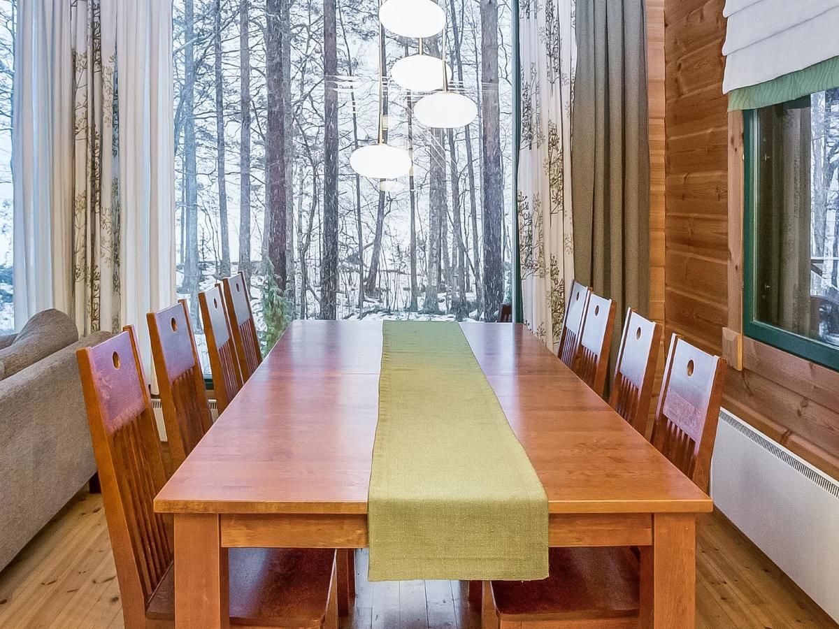 Дома для отпуска Holiday Home Villa betula Мянтюхарью-20