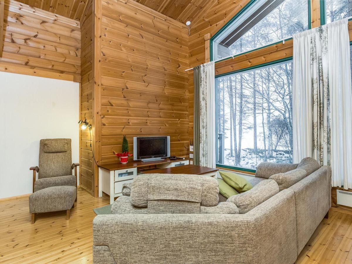 Дома для отпуска Holiday Home Villa betula Мянтюхарью-21