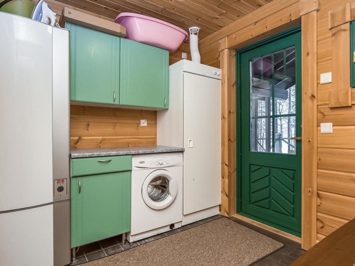 Дома для отпуска Holiday Home Villa betula Мянтюхарью-22