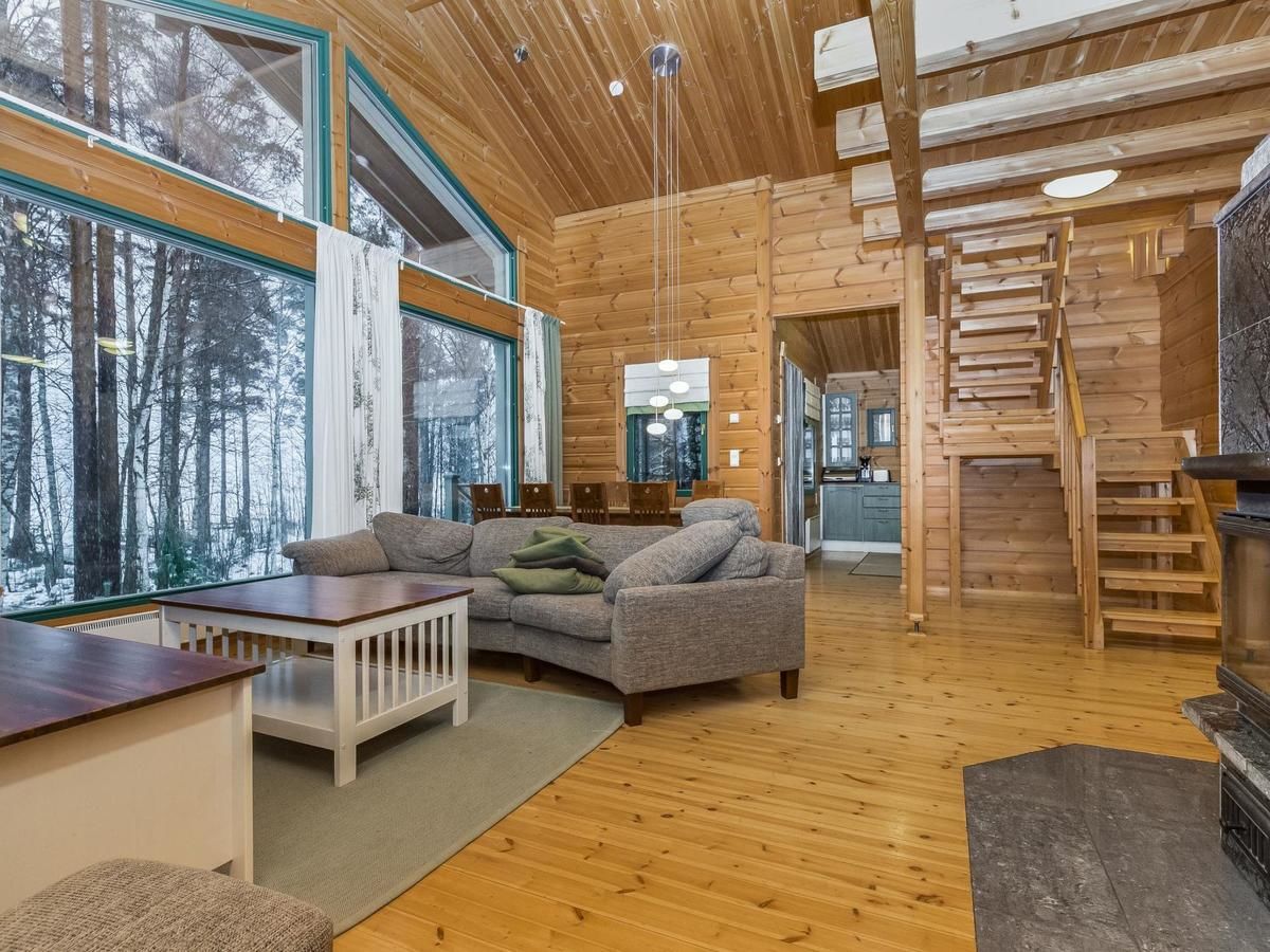 Дома для отпуска Holiday Home Villa betula Мянтюхарью-23