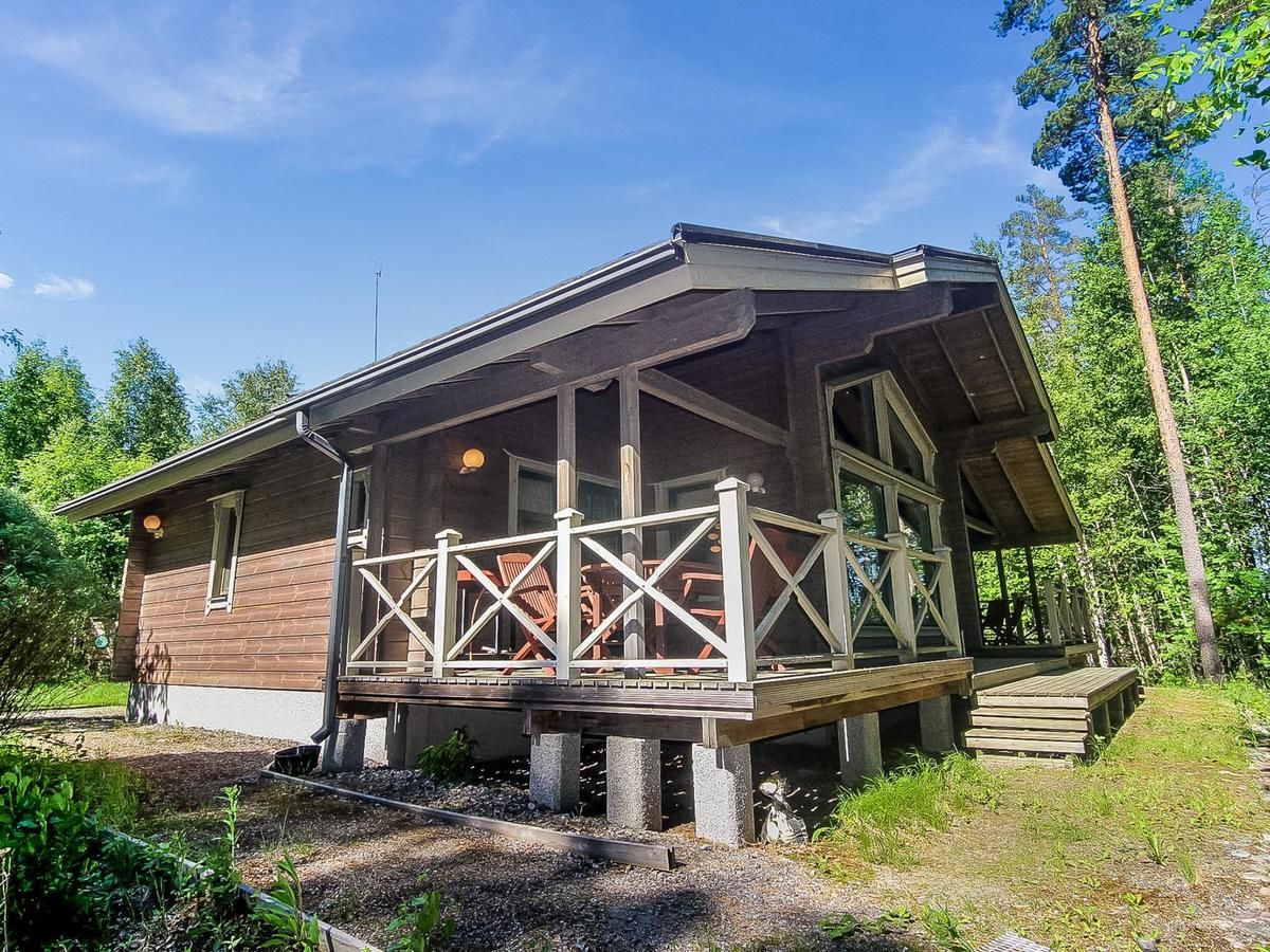 Дома для отпуска Holiday Home Villa betula Мянтюхарью-24