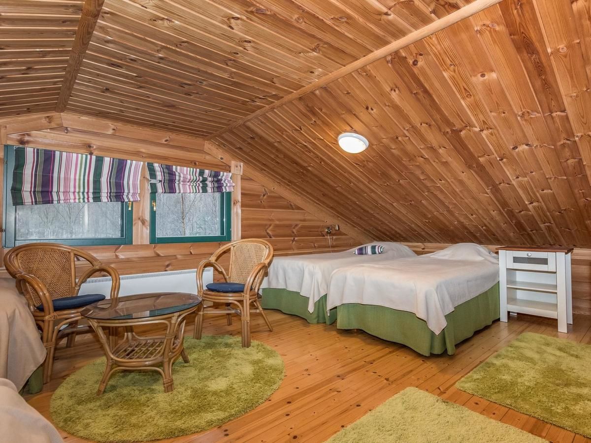 Дома для отпуска Holiday Home Villa betula Мянтюхарью-28