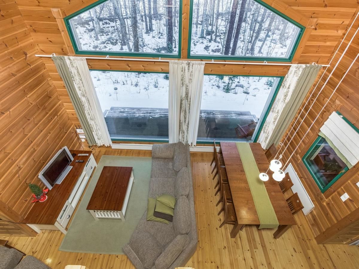Дома для отпуска Holiday Home Villa betula Мянтюхарью-29