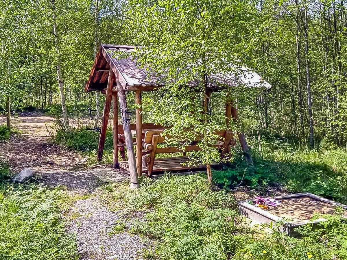 Дома для отпуска Holiday Home Villa betula Мянтюхарью-6