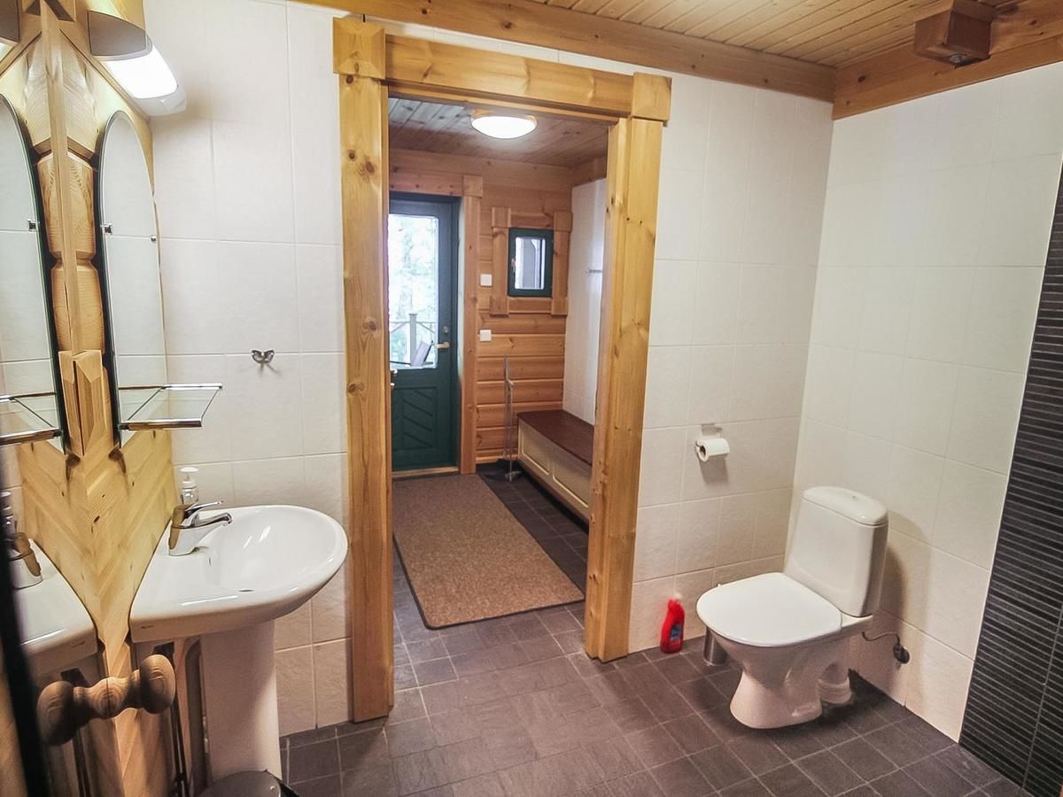 Дома для отпуска Holiday Home Villa betula Мянтюхарью-7