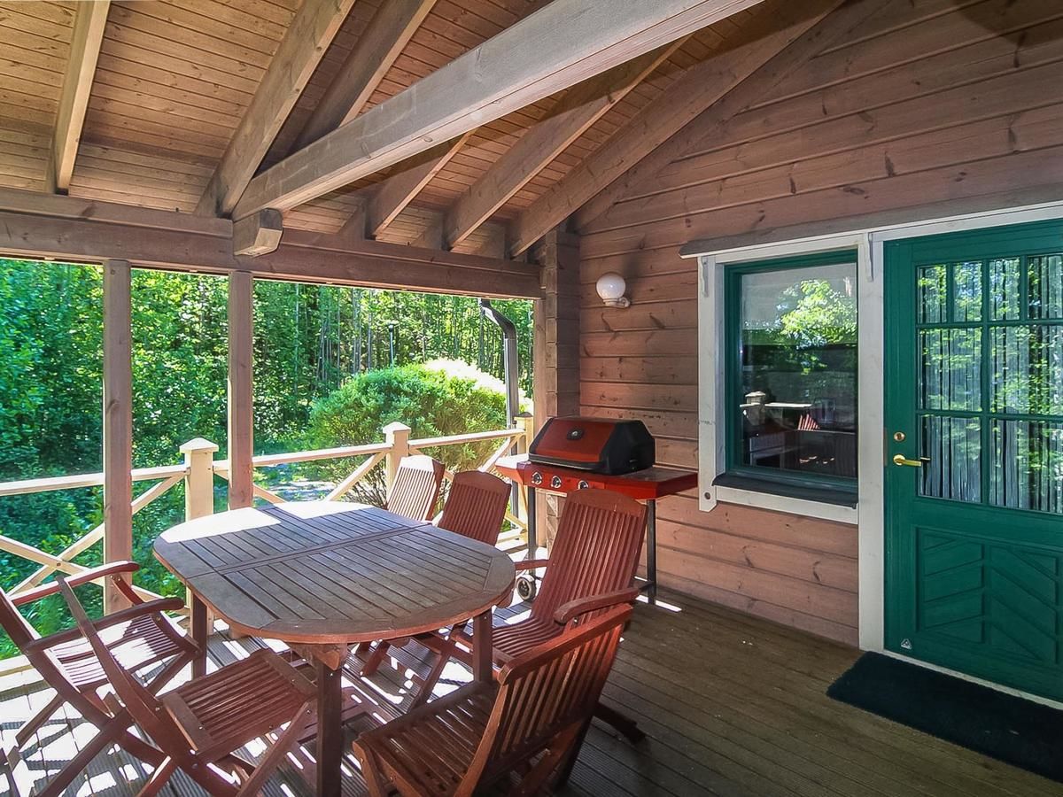 Дома для отпуска Holiday Home Villa betula Мянтюхарью-8