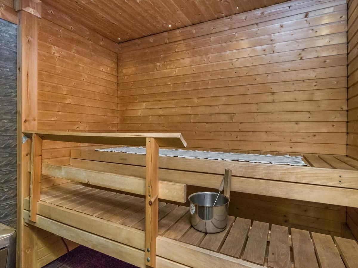 Дома для отпуска Holiday Home Villa betula Мянтюхарью-9