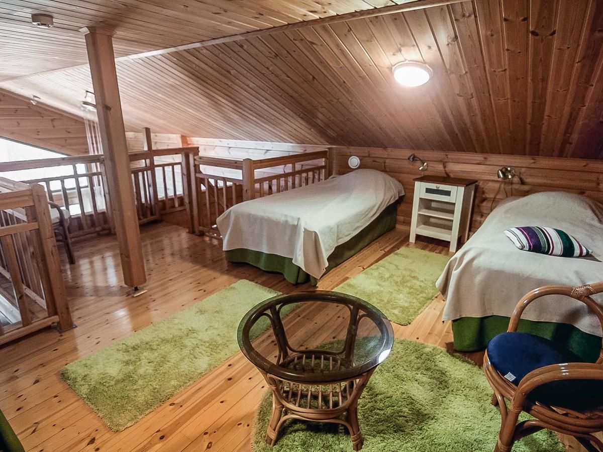 Дома для отпуска Holiday Home Villa betula Мянтюхарью-11