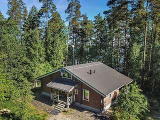 Дома для отпуска Holiday Home Villa betula Мянтюхарью-0